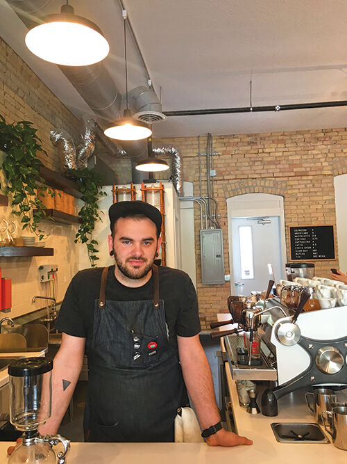 Server Speak: Celebrity sightings?